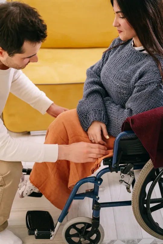NDIS Supported Accommodation
